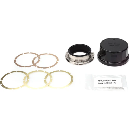 Tokina Cinema PL Mount and Shim Kit for 25-75mm Lens