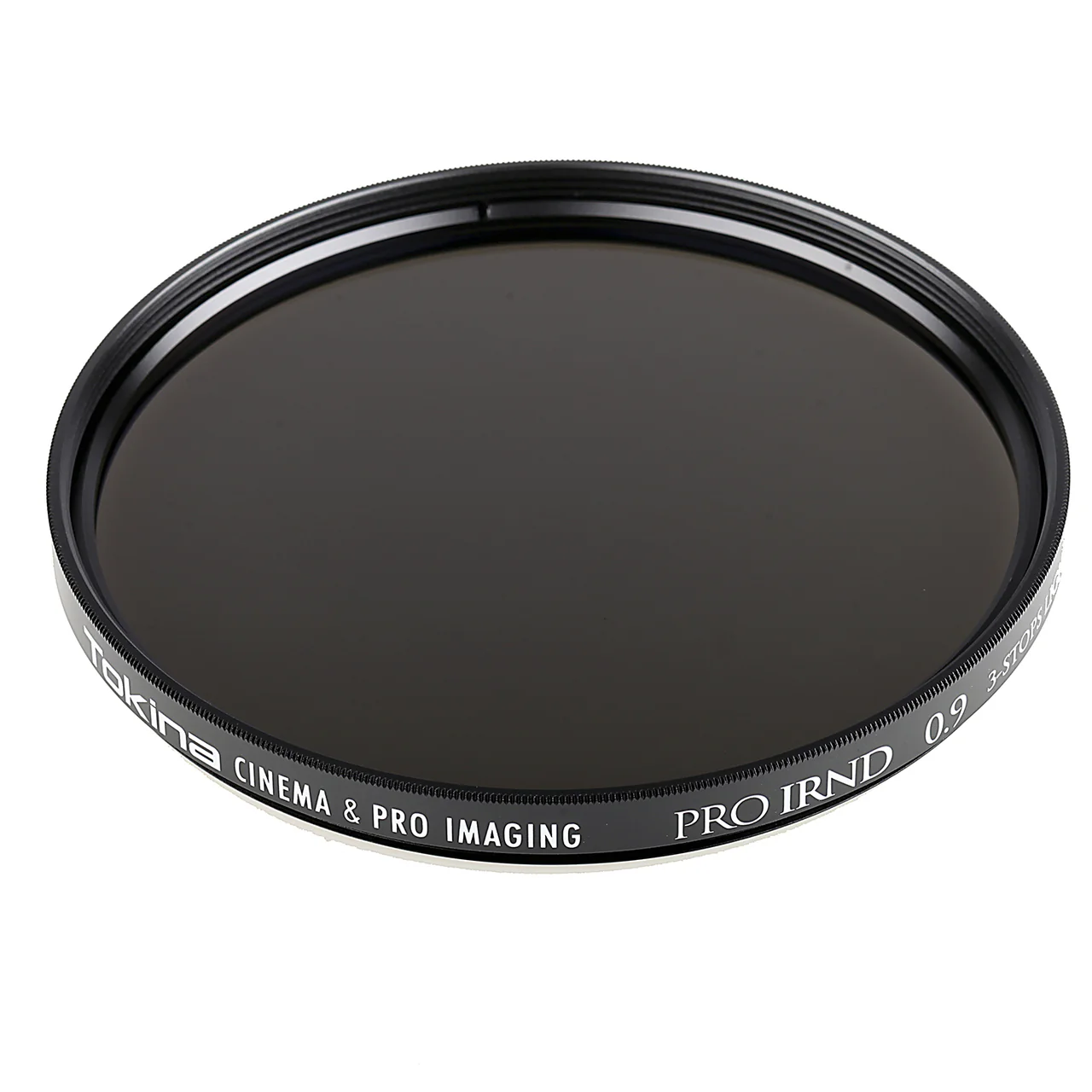 Tokina Cinema PRO IRND 0.9 - 86mm 3-stop
