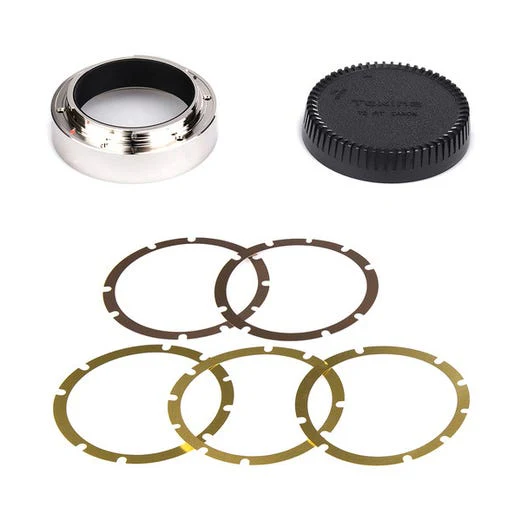 Tokina Cinema Vista Canon EF Mount and Shim Kit