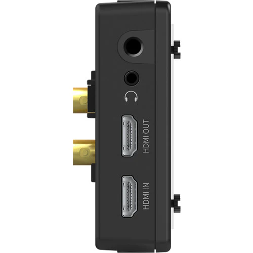 TVLogic F-5A 5.5" IPS On-Camera Monitor with L-Series Type Plate - Image 2