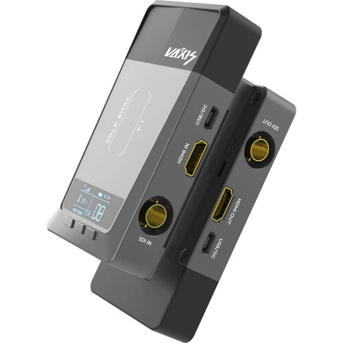 Vaxis ATOM 500 SDI Wireless Video Transmitter and Receiver Kit (SDI/HDMI) - Image 4