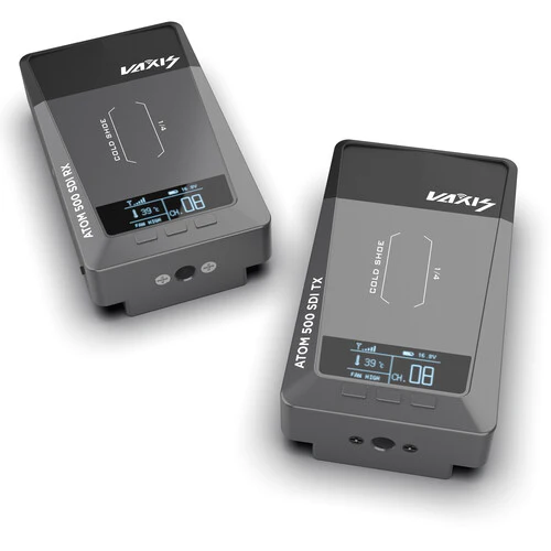 Vaxis ATOM 500 SDI Wireless Video Transmitter and Receiver Kit (SDI/HDMI) - Image 5