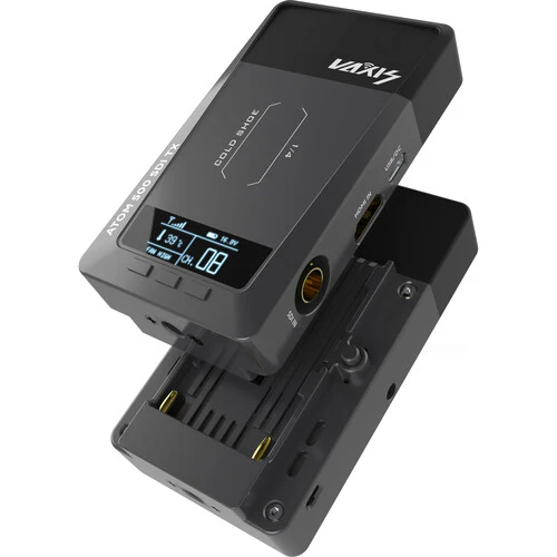 Vaxis ATOM 500 SDI Wireless Video Transmitter and Receiver Kit (SDI/HDMI) - Image 6
