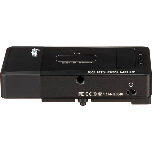 Vaxis ATOM 600 KV Wireless TX/RX Kit for RED KOMODO (Black) - Image 8