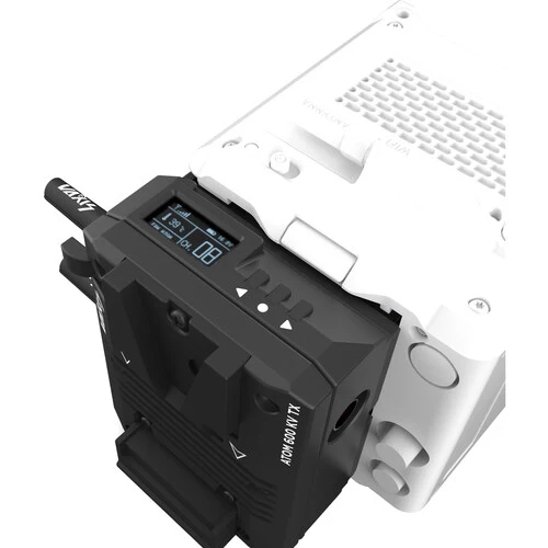 Vaxis ATOM 600 KV Wireless TX/RX Kit for RED KOMODO (Black) - Image 9