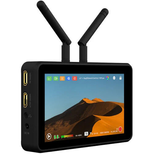Vaxis Atom A5 5.5" Wireless RX/TX Monitor (*OPEN BOX*)