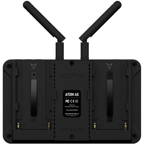 Vaxis Atom A5 SDI Monitor Professional Package - Image 3
