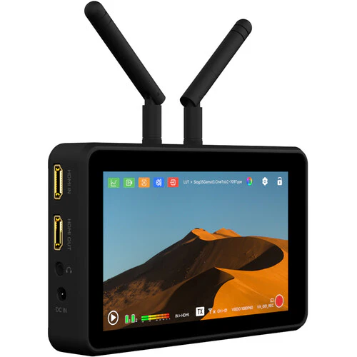Vaxis Atom A5 SDI Monitor Professional Package - Image 4