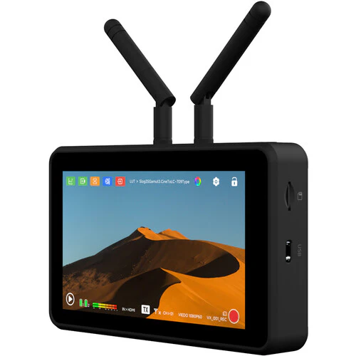 Vaxis Atom A5 SDI Monitor Professional Package - Image 5