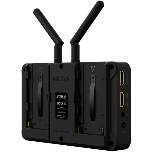 Vaxis Atom A5 SDI Monitor Professional Package - Image 6