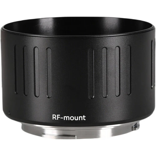 Venus Optics Interchangeable Bayonet for Laowa Nanomorph 60mm T2.9 LF Lens (Canon RF)