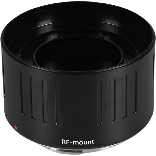 Venus Optics Interchangeable Bayonet for Laowa Nanomorph 60mm T2.9 LF Lens (Canon RF) - Image 2