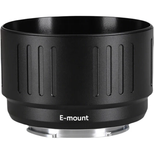 Venus Optics Interchangeable Bayonet for Laowa Nanomorph 60mm T2.9 LF Lens (Sony E)