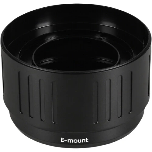 Venus Optics Interchangeable Bayonet for Laowa Nanomorph 60mm T2.9 LF Lens (Sony E) - Image 2