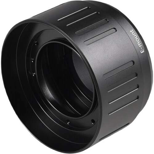 Venus Optics Interchangeable Bayonet for Laowa Nanomorph 60mm T2.9 LF Lens (Sony E) - Image 3
