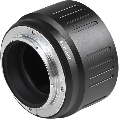 Venus Optics Interchangeable Bayonet for Laowa Nanomorph 60mm T2.9 LF Lens (Sony E) - Image 4