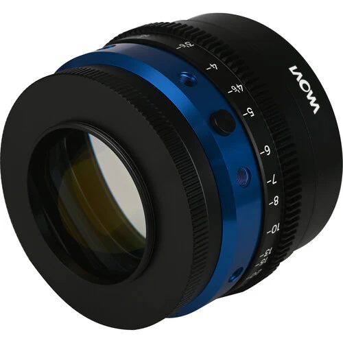 Venus Optics Laowa 1.33x Front Anamorphic Adapter (Blue) - Image 6
