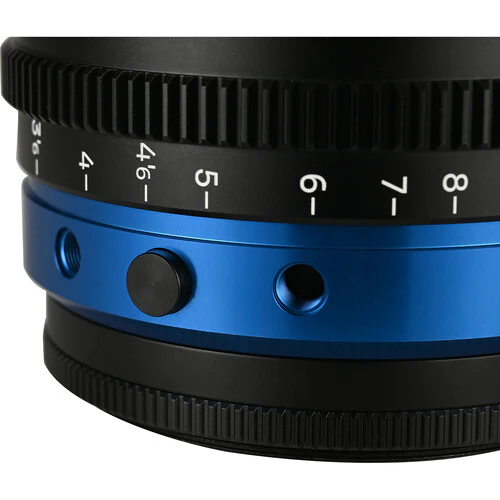 Venus Optics Laowa 1.33x Front Anamorphic Adapter (Blue) - Image 7