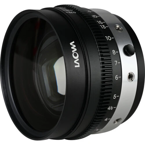 Venus Optics Laowa 1.33x Front Anamorphic Adapter (Silver) - Image 3
