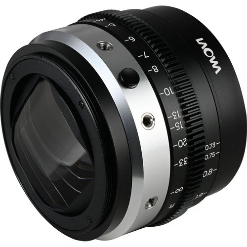 Venus Optics Laowa 1.33x Front Anamorphic Adapter (Silver) - Image 4