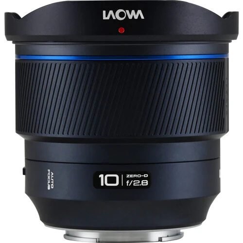 Venus Optics Laowa 10mm f/2.8 Zero-D FF Autofocus Lens (Sony E) - Image 2