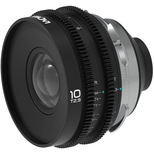 Venus Optics Laowa 10mm T2.9 Zero-D VV Cine Lens (ARRI LPL) - Image 3