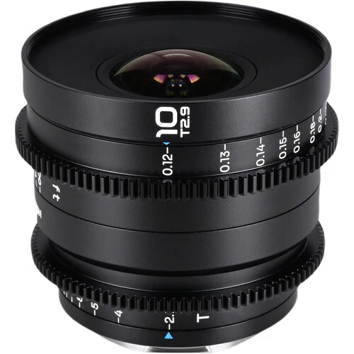 Venus Optics Laowa 10mm T2.9 Zero-D VV Cine Lens (Canon RF) - Image 2