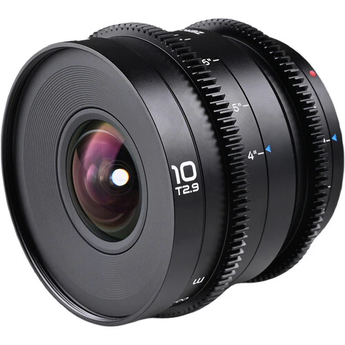 Venus Optics Laowa 10mm T2.9 Zero-D VV Cine Lens (Canon RF) - Image 3