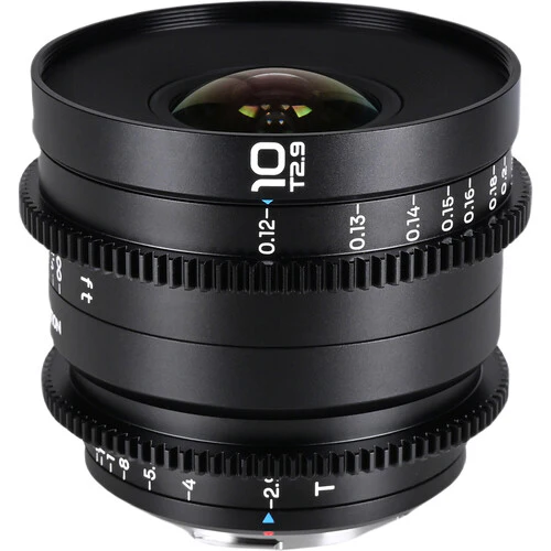 Venus Optics Laowa 10mm T2.9 Zero-D VV Cine Lens (Leica L) - Image 2
