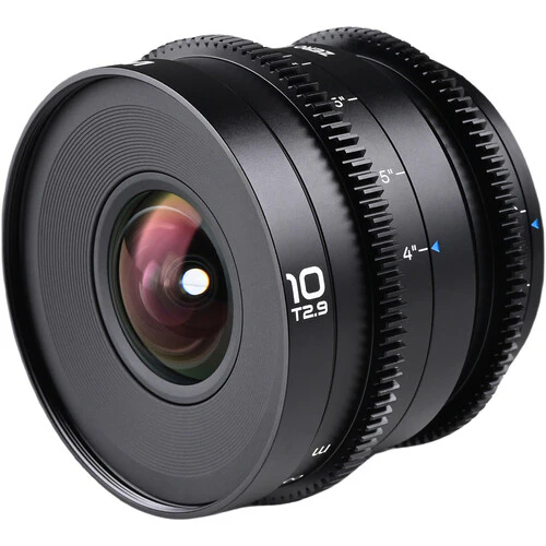 Venus Optics Laowa 10mm T2.9 Zero-D VV Cine Lens (Leica L) - Image 3