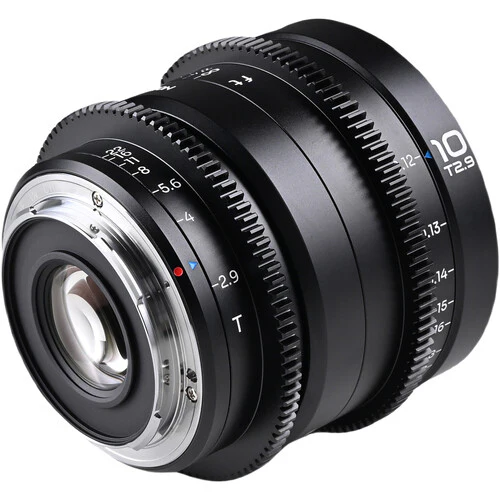 Venus Optics Laowa 10mm T2.9 Zero-D VV Cine Lens (Leica L) - Image 4