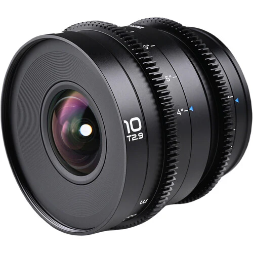 Venus Optics Laowa 10mm T2.9 Zero-D VV Cine Lens (Nikon Z) - Image 3