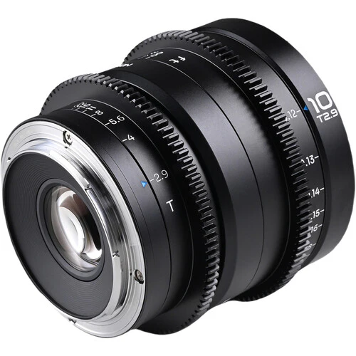 Venus Optics Laowa 10mm T2.9 Zero-D VV Cine Lens (Nikon Z) - Image 4