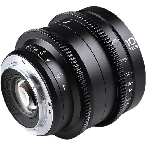 Venus Optics Laowa 10mm T2.9 Zero-D VV Cine Lens (Sony E) - Image 4