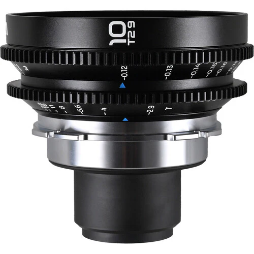 Venus Optics Laowa 10mm T2.9 Zero-D VV Cine Prime Lens (ARRI PL)