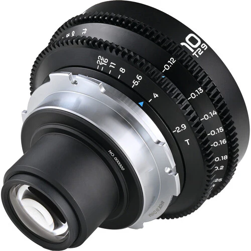 Venus Optics Laowa 10mm T2.9 Zero-D VV Cine Prime Lens (ARRI PL) - Image 3