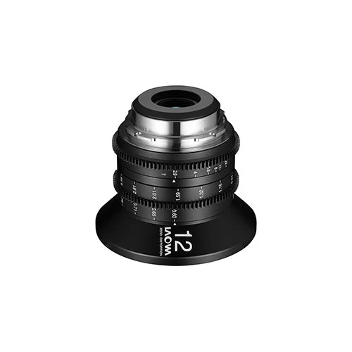 Venus Optics Laowa 12mm T/2.9 Zero-D Cine Lens For PL Mount - Image 5