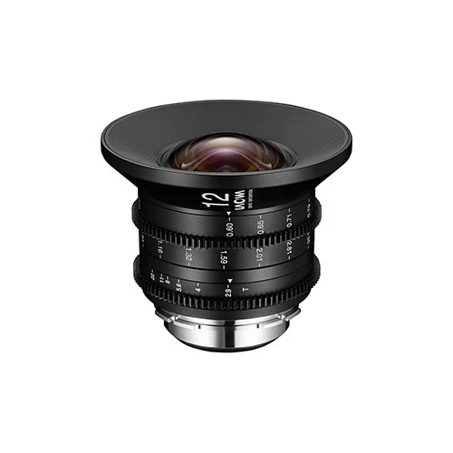 Venus Optics Laowa 12mm T/2.9 Zero-D Cine Lens For Sony E - Image 2