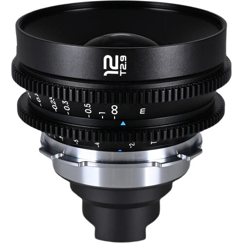 Venus Optics Laowa 12mm T2.9 Lite Zero-D VV Cine Lens (ARRI PL) - Image 2