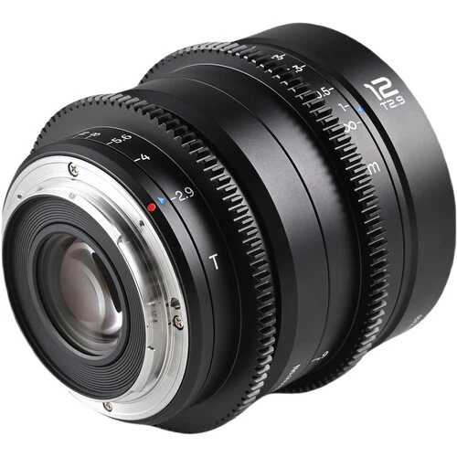 Venus Optics Laowa 12mm T2.9 Lite Zero-D VV Cine Lens (Leica L) - Image 4