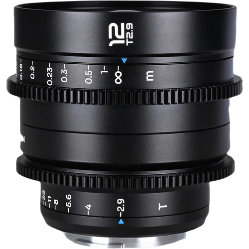 Venus Optics Laowa 12mm T2.9 Lite Zero-D VV Cine Lens (Sony E)