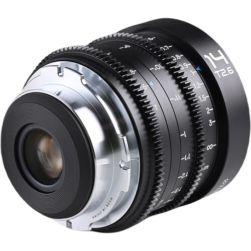 Venus Optics Laowa 14mm T2.6 Zero-D VV Cine Lens (ARRI PL) - Image 2