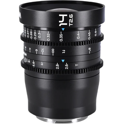 Venus Optics Laowa 14mm T2.6 Zero-D VV Cine Lens (Canon RF) - Image 2