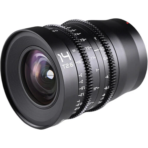 Venus Optics Laowa 14mm T2.6 Zero-D VV Cine Lens (Canon RF) - Image 3