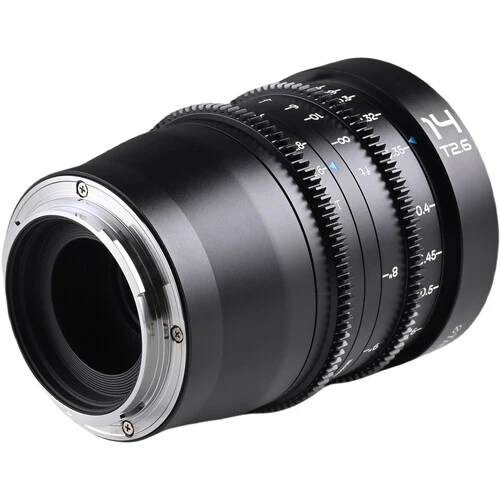 Venus Optics Laowa 14mm T2.6 Zero-D VV Cine Lens (Canon RF) - Image 4