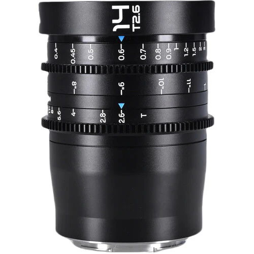 Venus Optics Laowa 14mm T2.6 Zero-D VV Cine Lens (Nikon Z)