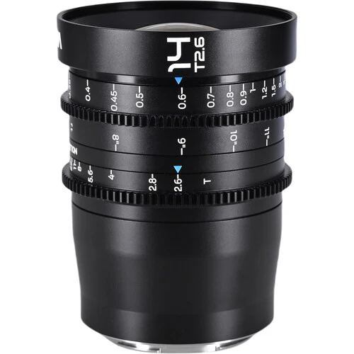 Venus Optics Laowa 14mm T2.6 Zero-D VV Cine Lens (Nikon Z) - Image 2
