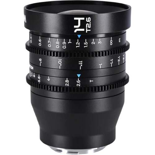 Venus Optics Laowa 14mm T2.6 Zero-D VV Cine Lens (Sony E) - Image 2