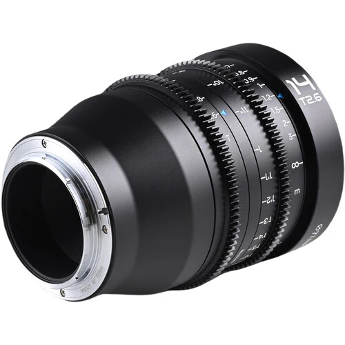 Venus Optics Laowa 14mm T2.6 Zero-D VV Cine Lens (Sony E) - Image 4