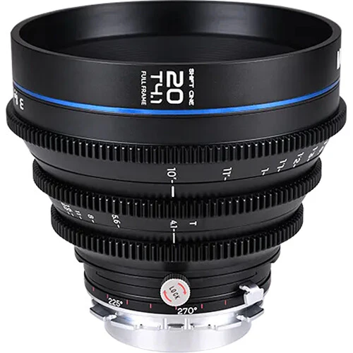 Venus Optics Laowa 20mm T4.1 Zero-D Shift Cine Lens (ARRI PL)